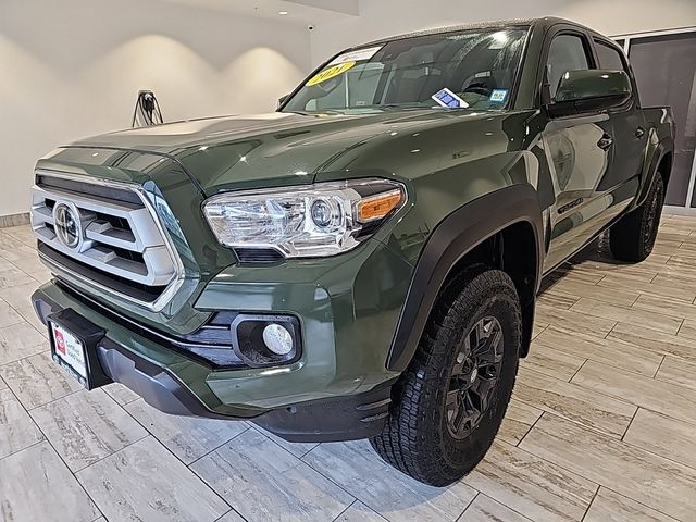 2021 Toyota Tacoma SR5