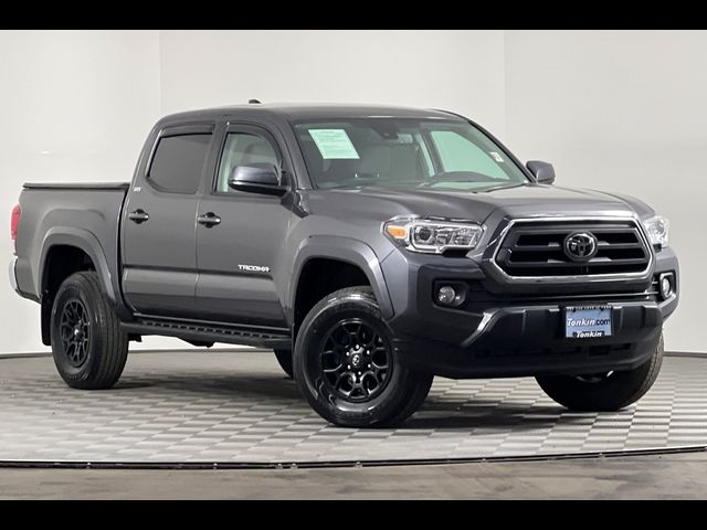 2021 Toyota Tacoma SR5