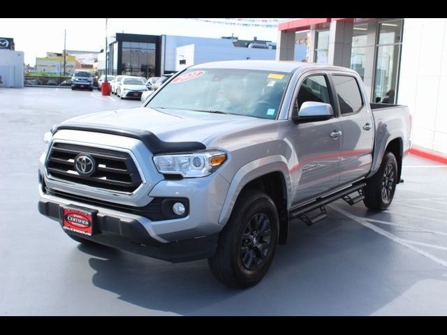 2021 Toyota Tacoma SR5