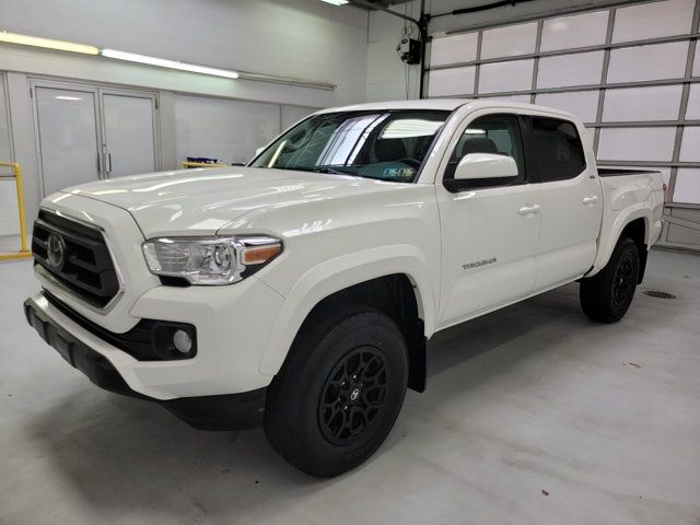 2021 Toyota Tacoma SR5