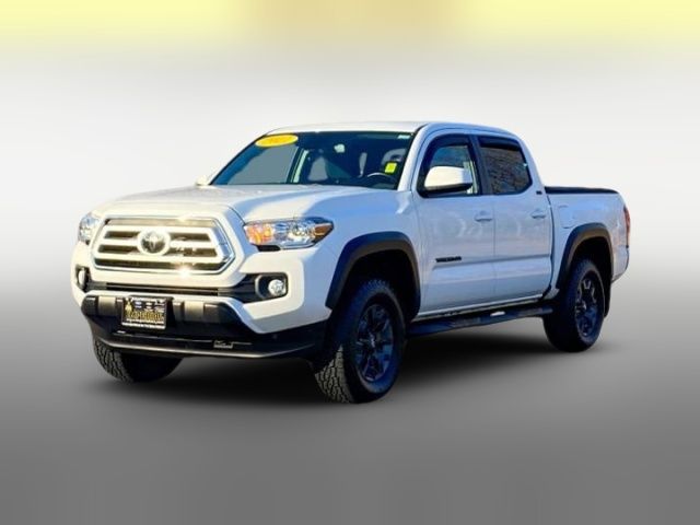 2021 Toyota Tacoma SR5