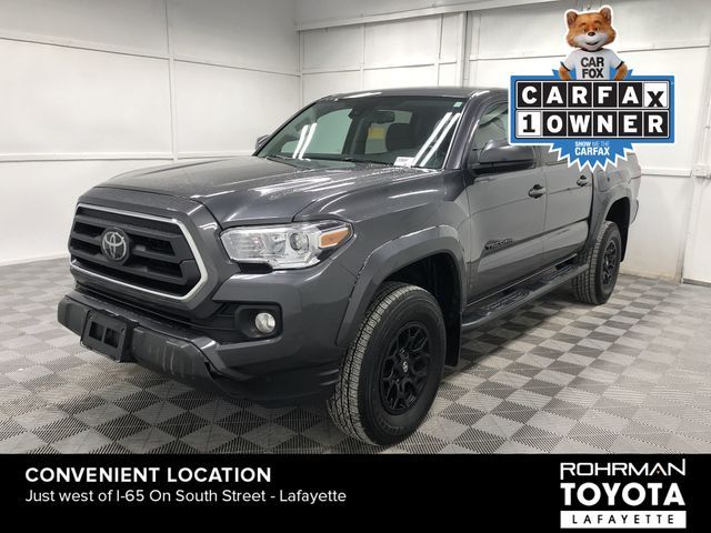 2021 Toyota Tacoma SR5