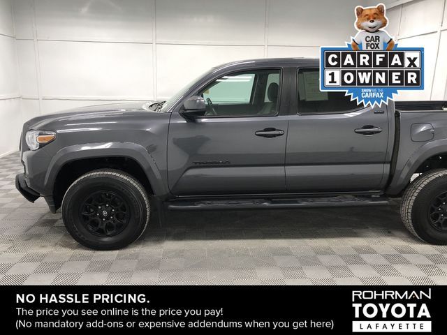 2021 Toyota Tacoma SR5