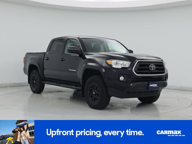 2021 Toyota Tacoma SR5