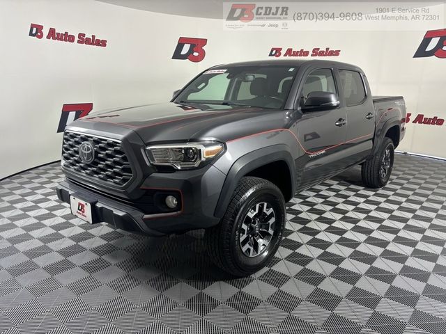 2021 Toyota Tacoma SR5