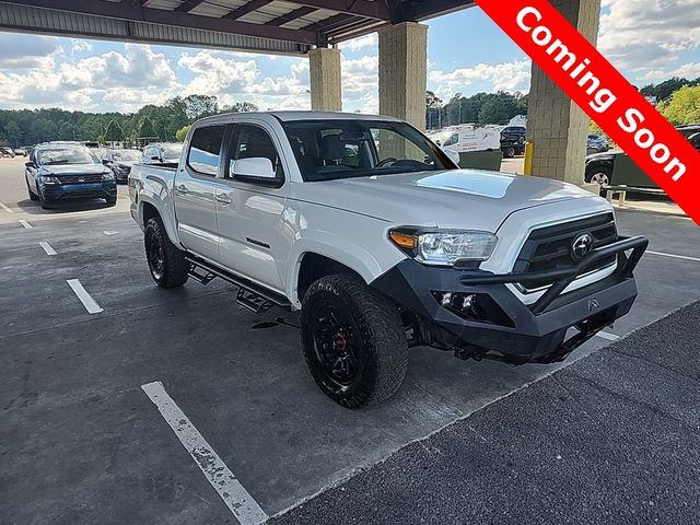 2021 Toyota Tacoma SR5