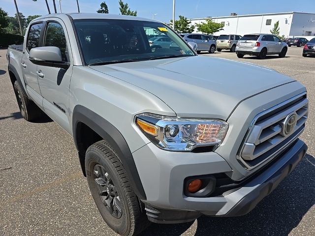 2021 Toyota Tacoma SR5