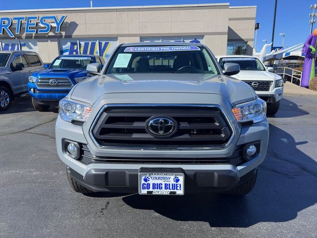 2021 Toyota Tacoma SR5