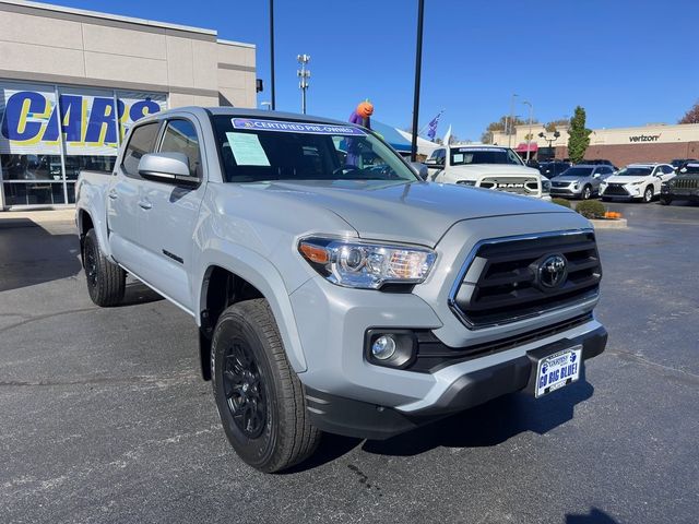 2021 Toyota Tacoma SR5