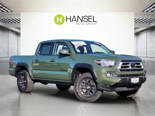 2021 Toyota Tacoma SR5