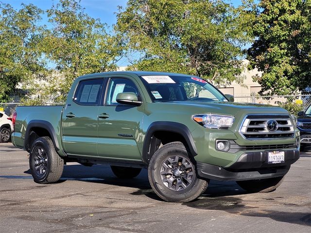 2021 Toyota Tacoma SR5