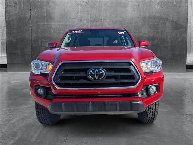 2021 Toyota Tacoma SR5