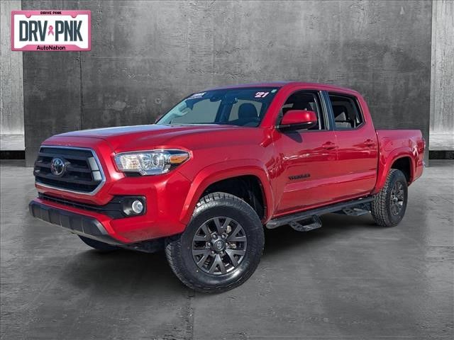 2021 Toyota Tacoma SR5