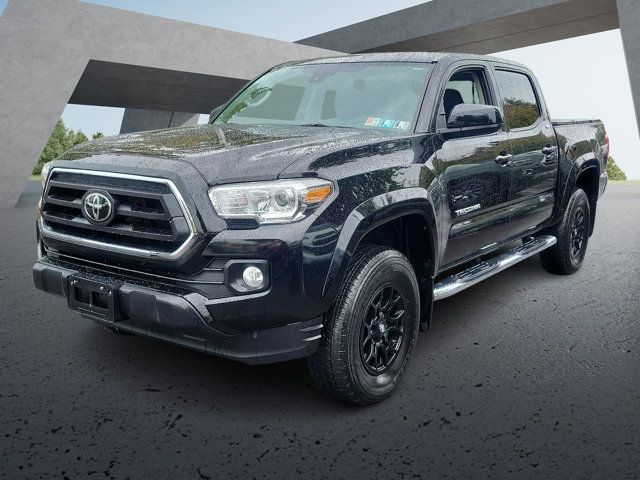 2021 Toyota Tacoma SR5