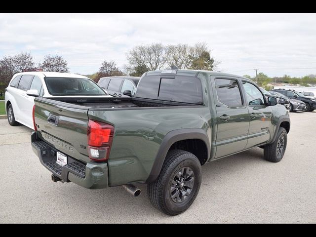 2021 Toyota Tacoma SR5