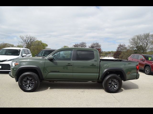 2021 Toyota Tacoma SR5