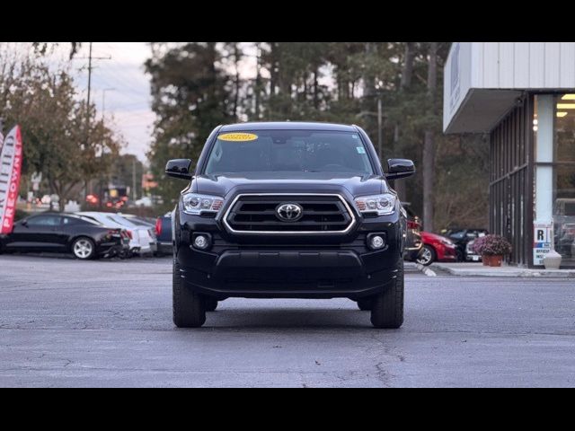 2021 Toyota Tacoma SR5