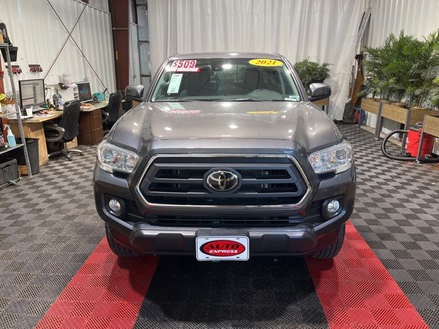 2021 Toyota Tacoma SR5