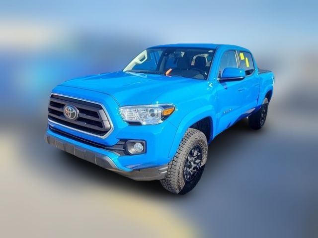 2021 Toyota Tacoma SR5