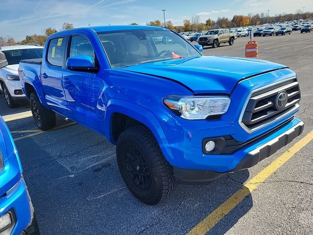 2021 Toyota Tacoma SR5