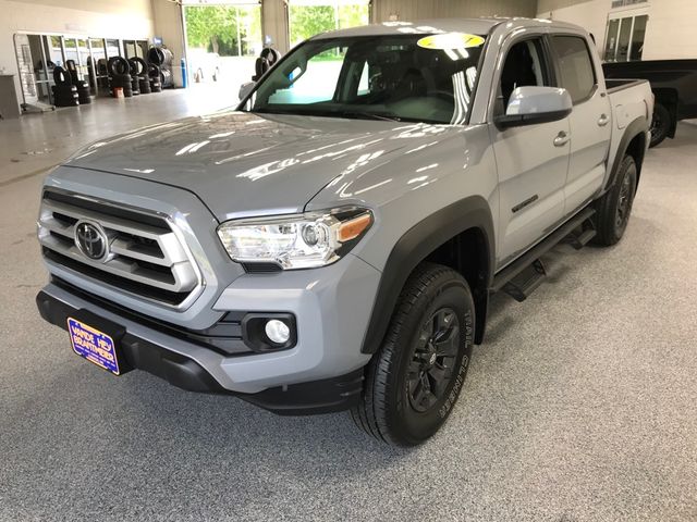 2021 Toyota Tacoma SR5