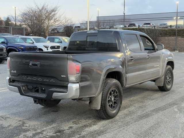 2021 Toyota Tacoma SR5