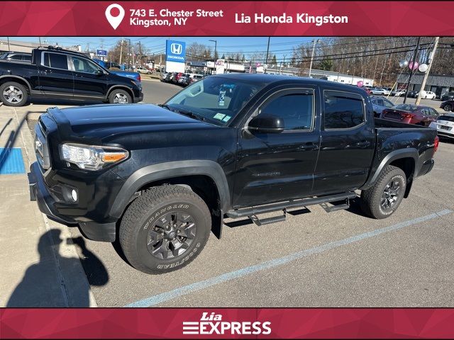 2021 Toyota Tacoma SR5