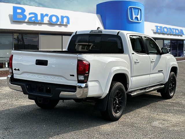 2021 Toyota Tacoma SR5