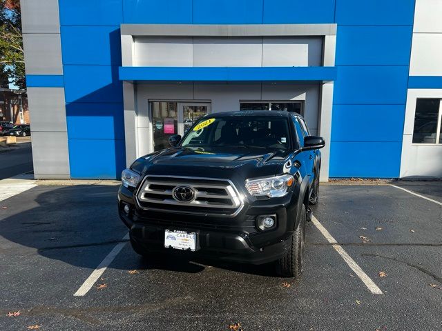 2021 Toyota Tacoma SR5