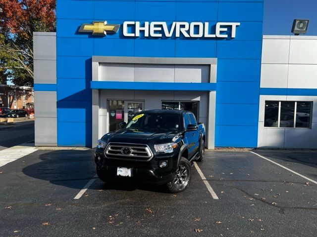 2021 Toyota Tacoma SR5