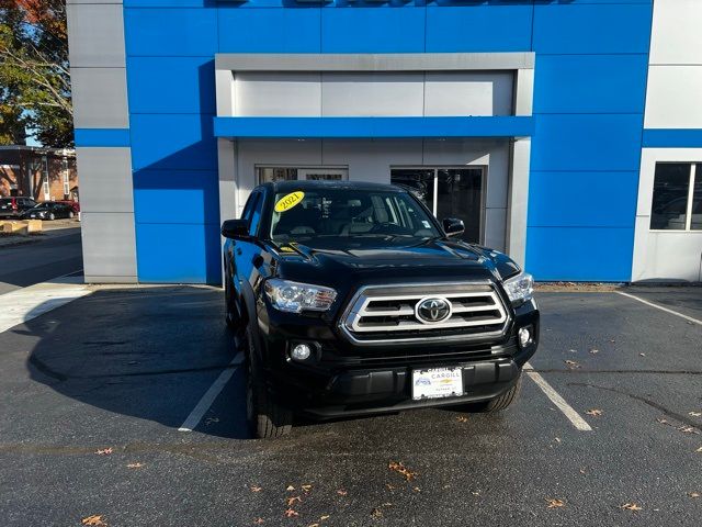 2021 Toyota Tacoma SR5