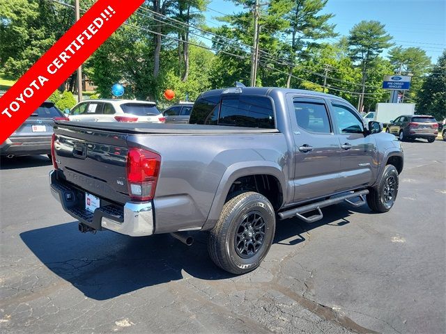 2021 Toyota Tacoma SR5