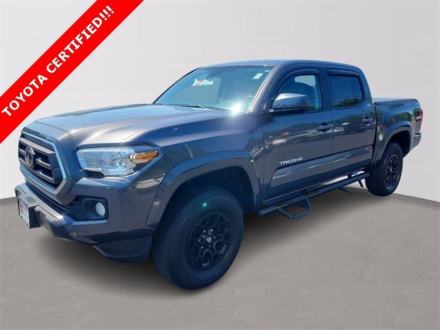 2021 Toyota Tacoma SR5