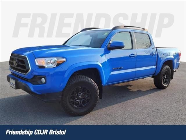 2021 Toyota Tacoma SR5