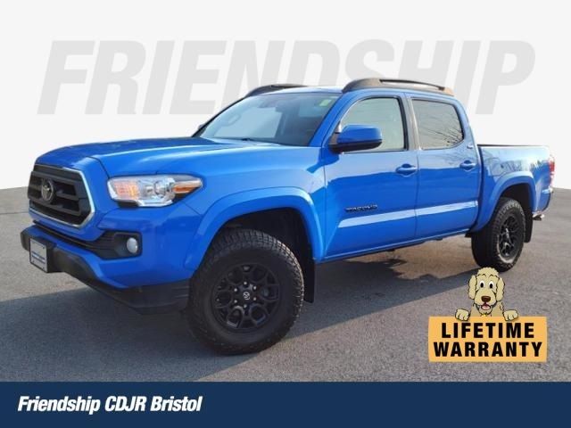 2021 Toyota Tacoma SR5