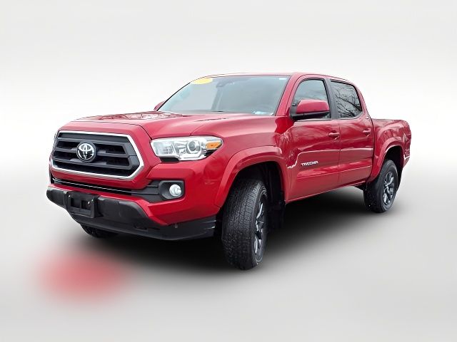 2021 Toyota Tacoma SR5