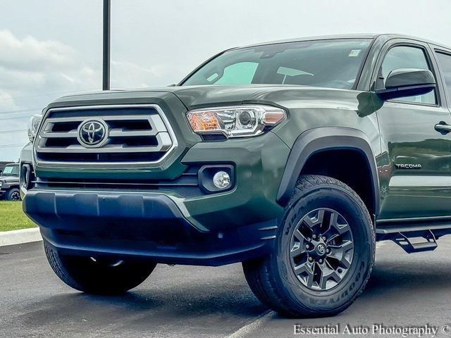 2021 Toyota Tacoma SR5