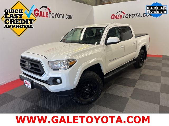 2021 Toyota Tacoma SR5