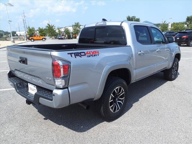 2021 Toyota Tacoma TRD Sport