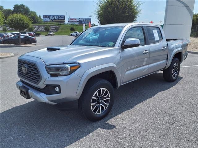 2021 Toyota Tacoma TRD Sport