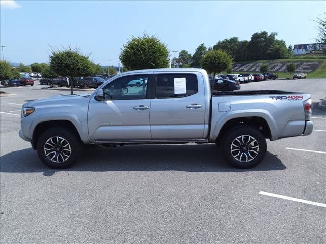 2021 Toyota Tacoma TRD Sport