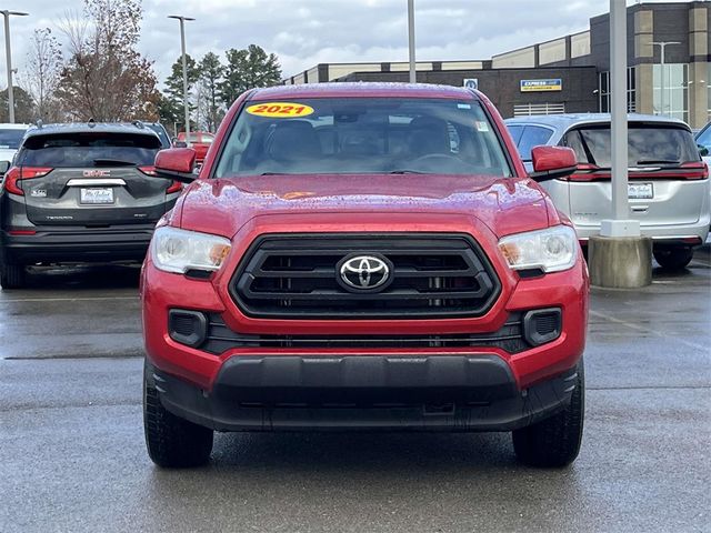 2021 Toyota Tacoma SR5