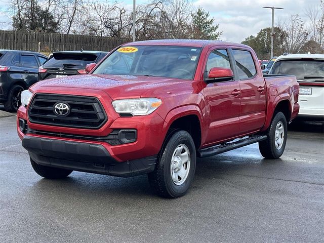 2021 Toyota Tacoma SR5