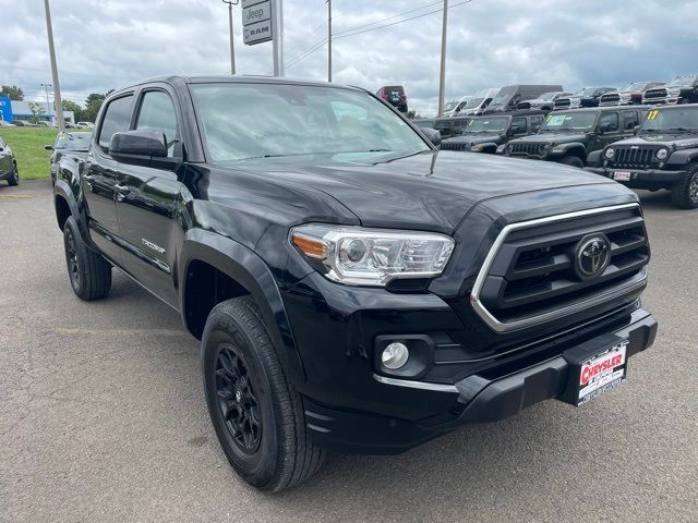 2021 Toyota Tacoma SR5