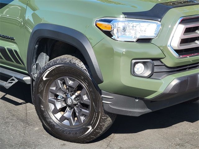 2021 Toyota Tacoma TRD Off Road