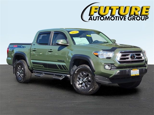 2021 Toyota Tacoma TRD Off Road