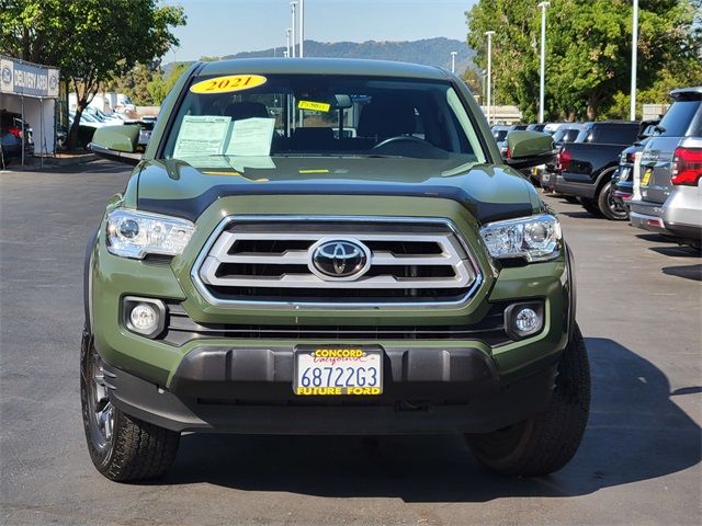 2021 Toyota Tacoma TRD Off Road