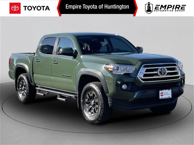 2021 Toyota Tacoma SR5