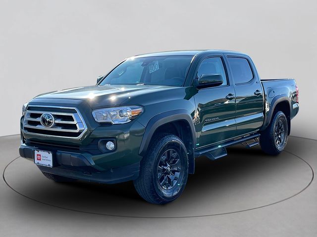 2021 Toyota Tacoma SR5