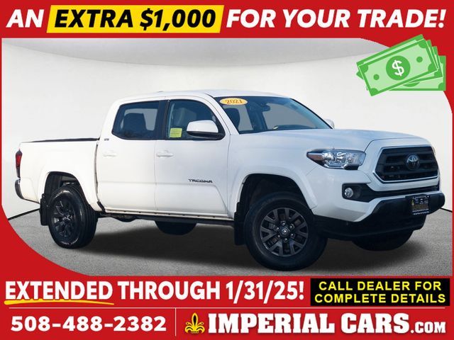 2021 Toyota Tacoma SR5